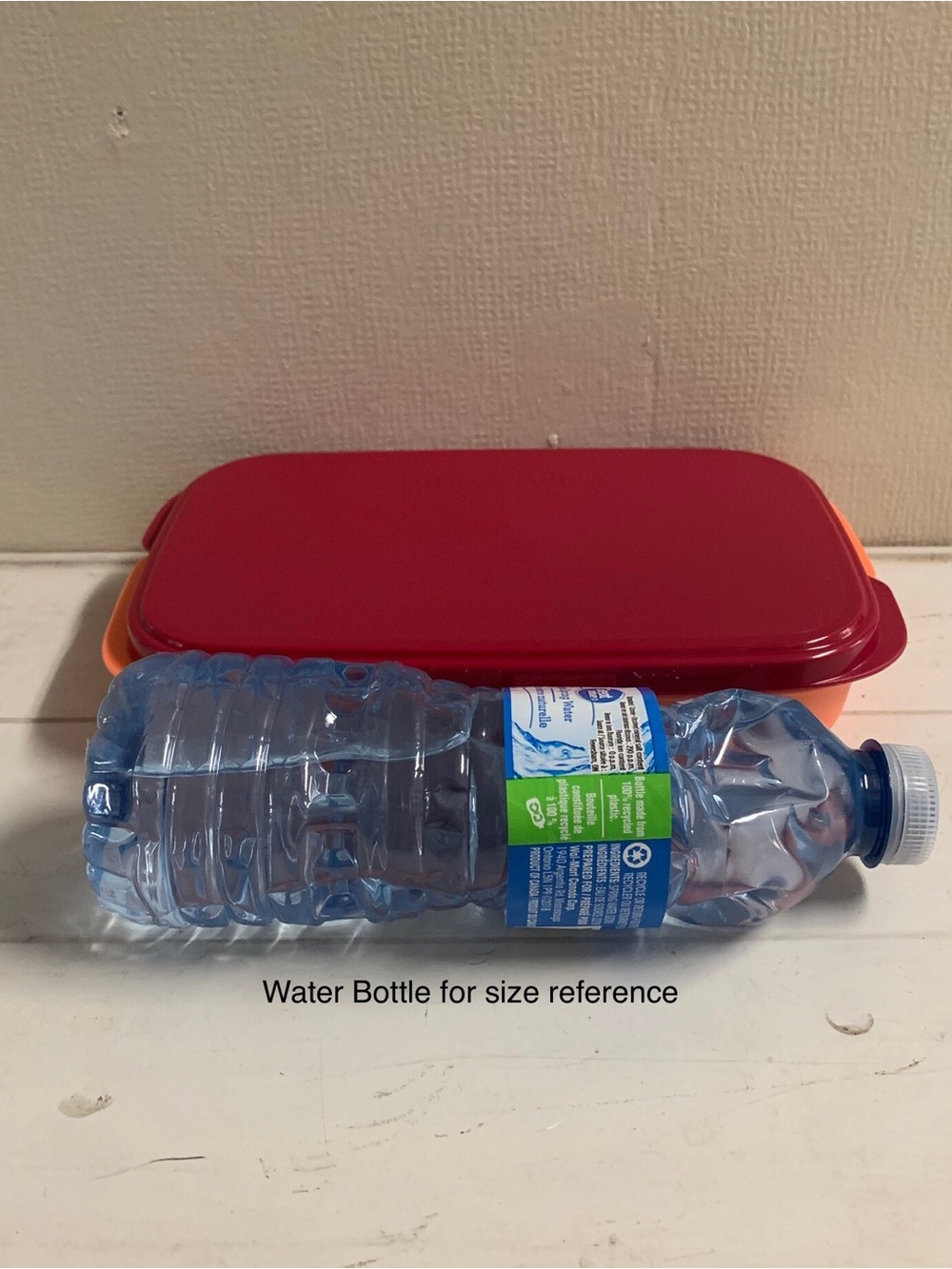 Tupperware Slim Lunch Container Set - Picture 7 of 11